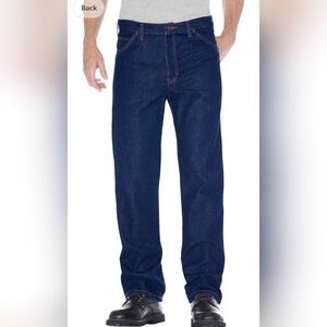 Dickies NWT Lot 2 pair 5 pocket Work Jean 44 x 30